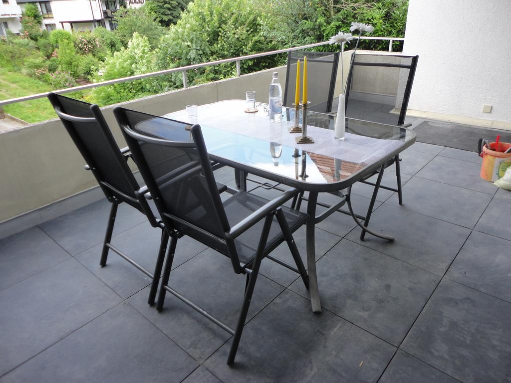 Ferienwohnung Antel Andernach Exterior photo